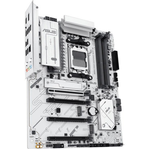 Материнская плата/ B850 MAX GAMING WIFI W