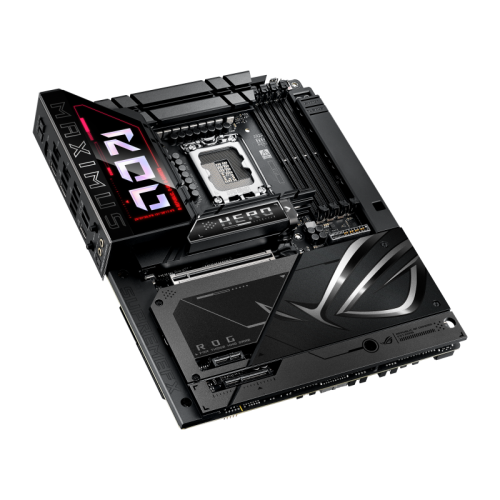 Материнская плата/ ROG MAXIMUS Z890 HERO BTF
