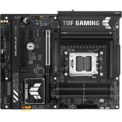 Материнская плата Asus TUF GAMING B850-PLUS WIFI SocketAM5 AMD B850 4xDDR5 ATX AC`97 8ch(7.1) 2.5Gg RAID+HDMI+DP