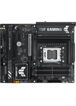Материнская плата Asus TUF GAMING B850-PLUS WIFI SocketAM5 AMD B850 4xDDR5 ATX AC`97 8ch(7.1) 2.5Gg RAID+HDMI+DP
