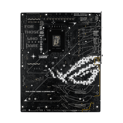 Материнская плата/ ROG STRIX Z890-H GAMING WIFI