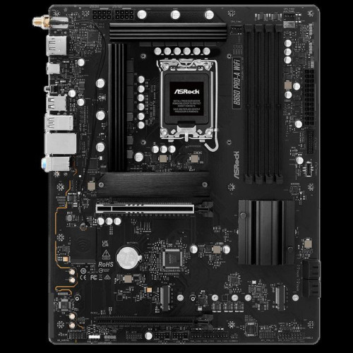 Материнская плата ASRock B860 PRO-A WIFI,