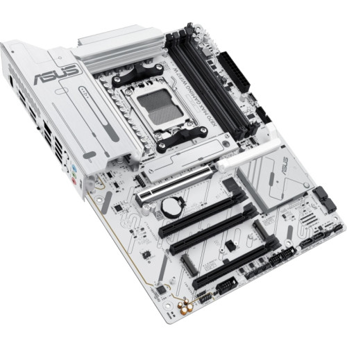 Материнская плата Asus X870 MAX GAMING WIFI7 W SocketAM5 AMD X870 4xDDR5 ATX AC`97 8ch(7.1) 2.5Gg RAID+HDMI Материнская плата Asus X870 MAX GAMING WIFI7 W SocketAM5 AMD X870 4xDDR5 ATX AC`97 8ch(7.1) 2.5Gg RAID+HDMI