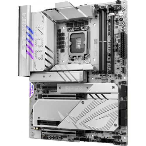 Материнская плата Asus ROG MAXIMUS Z890 APEX Soc-1851 Intel Z890 2xDDR5 ATX AC`97 8ch(7.1) 5Gigabit RAID