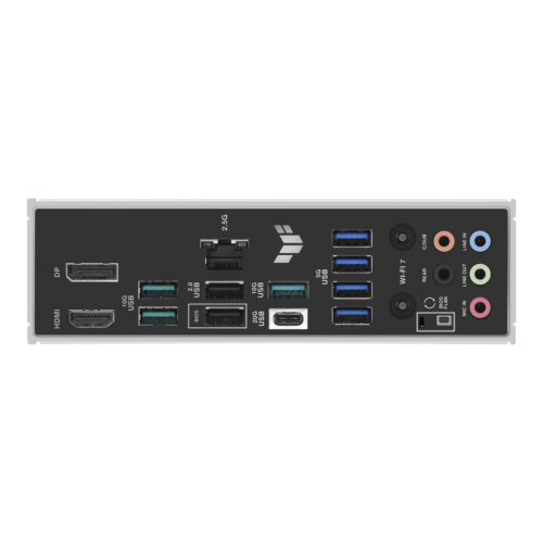 Материнская плата/ TUF GAMING B850-PLUS WIFI