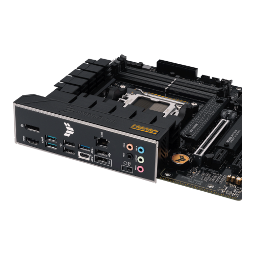 Материнская плата/ TUF GAMING B650M-PLUS Материнская плата/ TUF GAMING B650M-PLUS