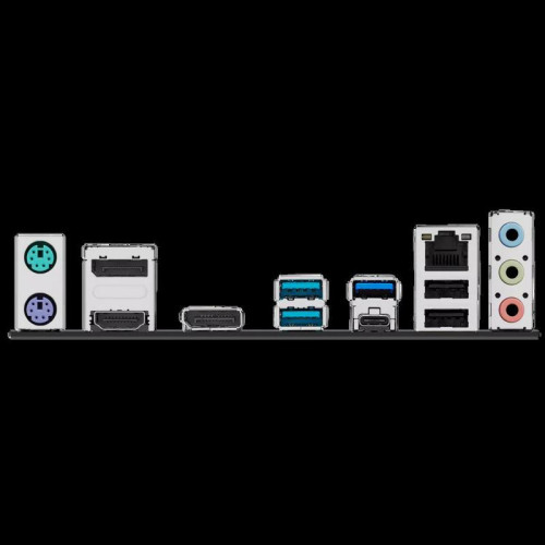 Материнская плата ASUS PRO Q870M-C-CSM LGA1851 mATX 4хDDR5 2хPCIEx16 PCIEx1 2xM.2 USB-C DP HDMI GLAN