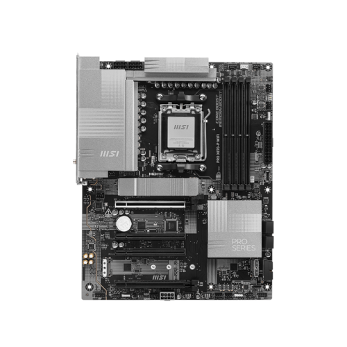 Материнская плата PRO X870-P WIFI