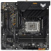 Материнская плата ASUS TUF GAMING B660M-PLUS WIFI Soc-1700 Intel B660 4xDDR5 mATX AC`97 8ch(7.1) 2.5Gg RAID+HDMI+DP [TUF GAMING B660M-PLUS WIFI]