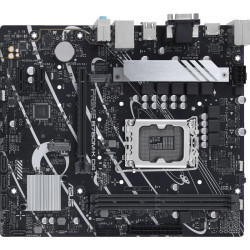 Материнская плата ASUS PRIME B760M-K D4 Soc-1700 Intel B760 2xDDR4 mATX AC`97 8ch(7.1) GbLAN RAID+VGA+HDMI [PRIME B760M-K D4]