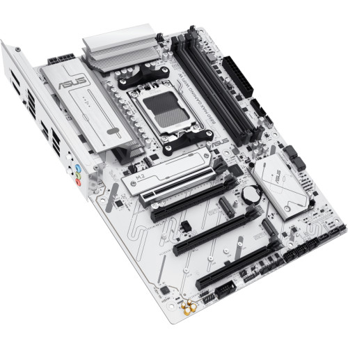 Материнская плата/ B850 MAX GAMING WIFI W