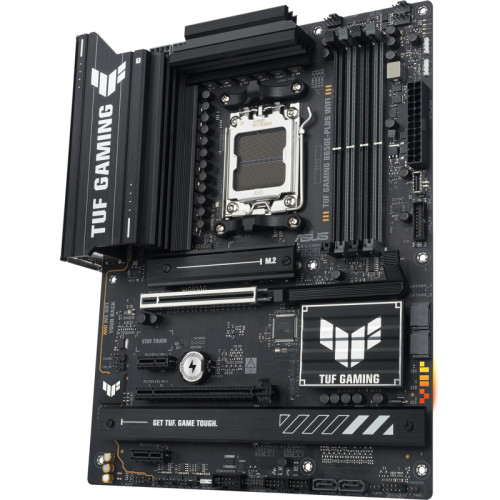 Материнская плата/ TUF GAMING B650E-PLUS WIFI