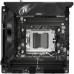 Материнская плата ASUS ROG STRIX B650E-I GAMING WIFI SocketAM5 AMD B650 2xDDR5 mini-ITX AC`97 8ch(7.1) 2.5Gg RAID+HDMI [ROG STRIX B650E-I GAMING WIFI]