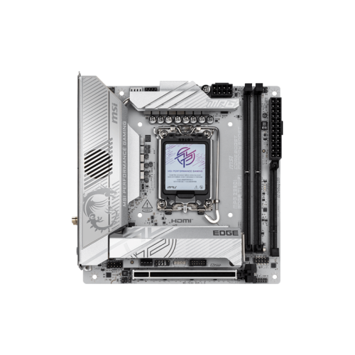 Материнская плата/ MPG Z890I EDGE TI WIFI