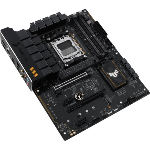 Материнская плата ASUS TUF GAMING A620-PRO WIFI SocketAM5 AMD A620 4xDDR5 ATX AC`97 8ch(7.1) 2.5Gg RAID+HDMI+DP [TUF GAMING A620-PRO WIFI]