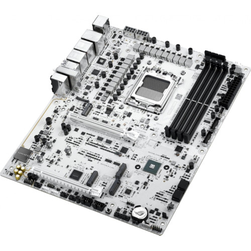 Материнская плата ASUS ROG STRIX X870-A GAMING WIFI SocketAM5 AMD X870 4xDDR5 ATX AC`97 8ch(7.1) 2.5Gg RAID+HDMI+DP [ROG STRIX X870-A GAMING WIFI]