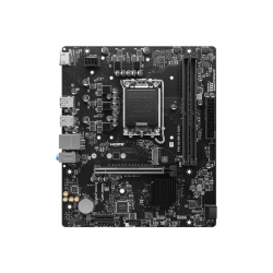Материнская плата/ PRO H610M-S DDR4