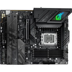 Материнская плата Asus ROG STRIX B860-F GAMING WIFI Soc-1851 Intel B860 4xDDR5 ATX AC`97 8ch(7.1) 2.5Gg RAID+HDMI