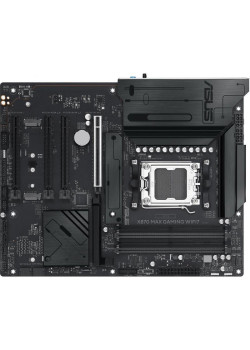 Материнская плата Asus X870 MAX GAMING WIFI7 SocketAM5 AMD X870 ATX AC`97 8ch(7.1) 2.5Gg RAID+HDMI