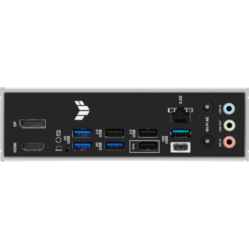 Материнская плата/ TUF GAMING B650E-E WIFI