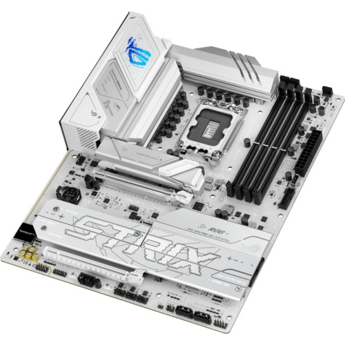 Материнская плата Asus ROG STRIX B860-A GAMING WIFI Soc-1851 Intel B860 4xDDR5 ATX AC`97 8ch(7.1) 2.5Gg RAID+HDMI+DP