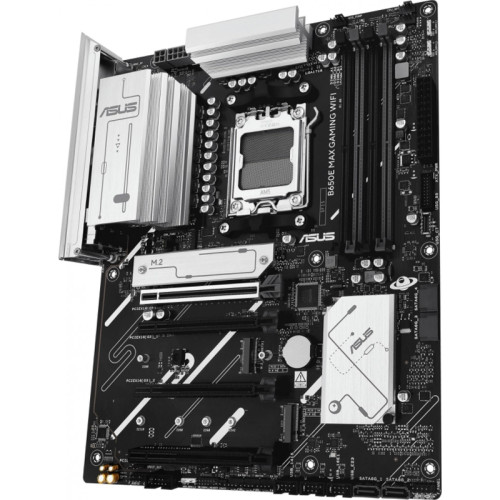 Материнская плата Asus B650E MAX GAMING WIFI SocketAM5 AMD B650 4xDDR5 ATX AC`97 8ch(7.1) 2.5Gg RAID+HDMI+DP