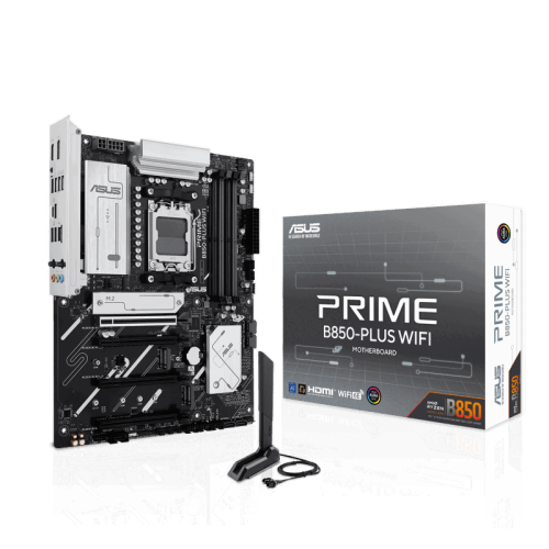 Материнская плата/ PRIME B850-PLUS WIFI