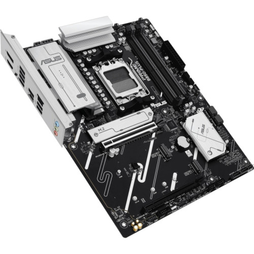 Материнская плата Asus PRIME B850-PLUS-CSM SocketAM5 AMD B850 4xDDR5 ATX AC`97 8ch(7.1) 2.5Gg RAID+HDMI+DP Материнская плата Asus PRIME B850-PLUS-CSM SocketAM5 AMD B850 4xDDR5 ATX AC`97 8ch(7.1) 2.5Gg RAID+HDMI+DP
