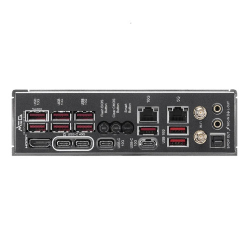 Материнская плата/ MEG X870E ACE MAX