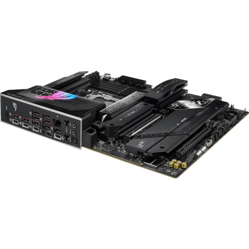 Материнская плата ASUS ROG STRIX X870E-E GAMING WIFI SocketAM5 AMD X870 4xDDR5 ATX AC`97 8ch(7.1) 5Gigabit RAID+HDMI [ROG STRIX X870E-E GAMING WIFI]