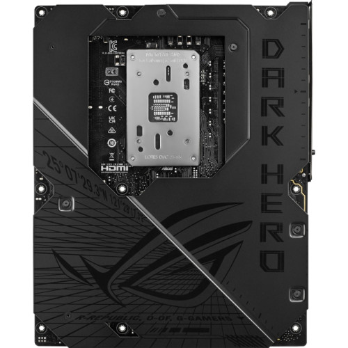 Материнская плата/ ROG CROSSHAIR X870E DARK HERO