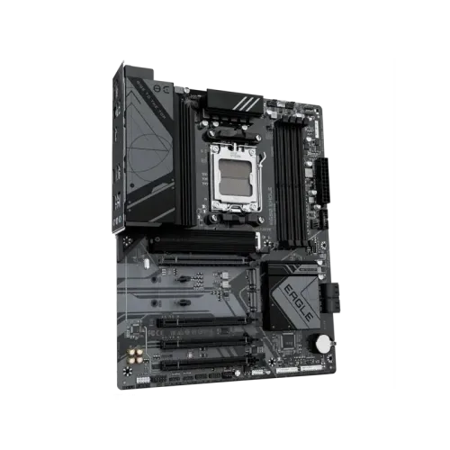 Материнская плата MB GIGABYTE AMD B650 sAM5, 4xDDR5(256GB), HDMI 2.1/DP, 1xPCIe 4.0x16, 3xPCIe 3.0x16, 1xLAN, 4xSATA 6Gb/s, 3xM.2, 1xUSB-C, 2xUSB 3.2, 6xUSB 2.0, 1xPS/2, ATX
