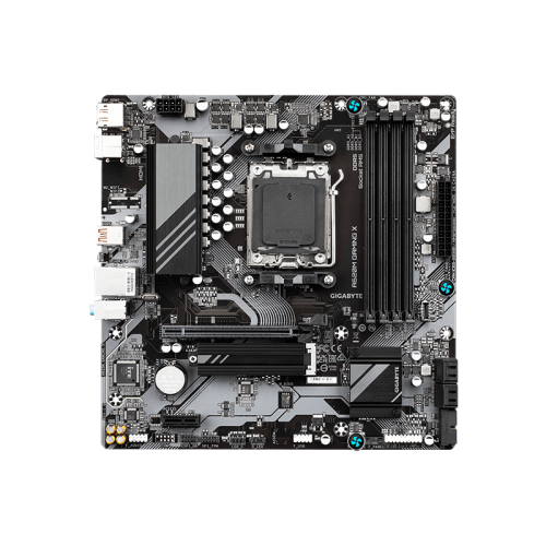 Материнская плата MB GIGABYTE AMD A620 sAM5, 4xDDR5(192GB), HDMI 2.1/DP, 1xPCIe 4.0x16, 1xPCIe 3.0, 1xLAN, 4xSATA 6Gb/s, 1xM.2, 1xUSB-C, 3xUSB 3.2, 2xUSB 2.0, 1xPS/2, mATX