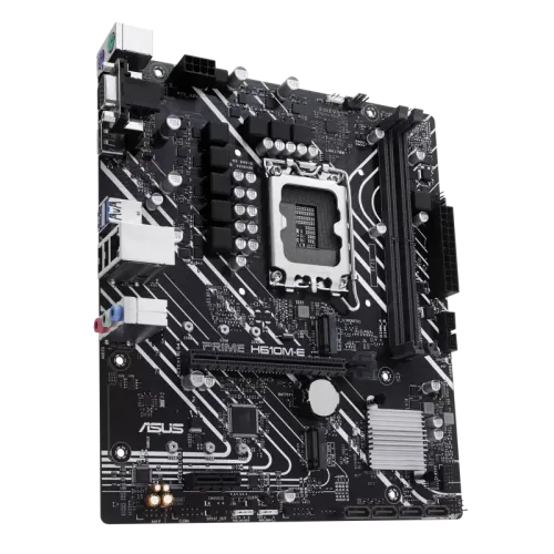 Материнская плата/ PRIME H610M-E-CSM