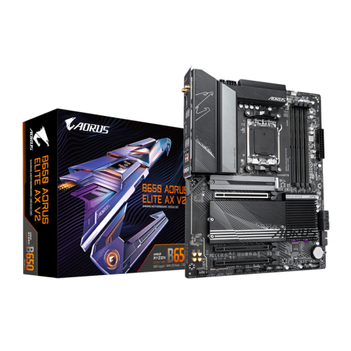 Материнская плата/ MB GIGABYTE AMD B650 sAM5, 4xDDR5(192GB), HDMI 2.1/DP, 1xPCIe 4.0x16, 2xPCIe 3.0x16, 1xLAN (2.5GbE), Wi-Fi, BT, 4xSATA 6Gb/s, 3xM.2, 1xUSB-C, 7xUSB 3.2, 4xUSB 2.0, ATX
