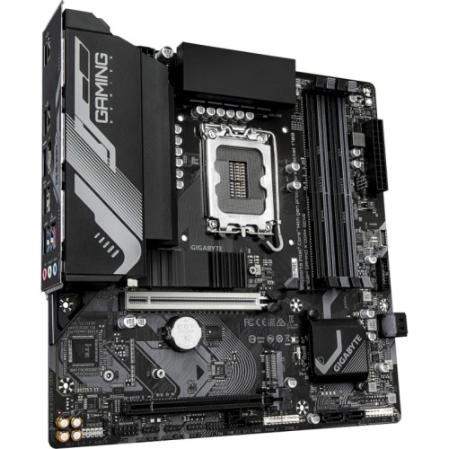 Материнская плата/ B760M G X DDR4 GEN5