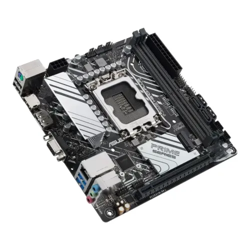 Материнская плата/ PRIME H610I-PLUS-CSM