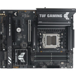 Материнская плата Asus TUF GAMING B650E-PLUS WIFI SocketAM5 AMD B650 4xDDR5 ATX AC`97 8ch(7.1) 2.5Gg RAID+HDMI+DP