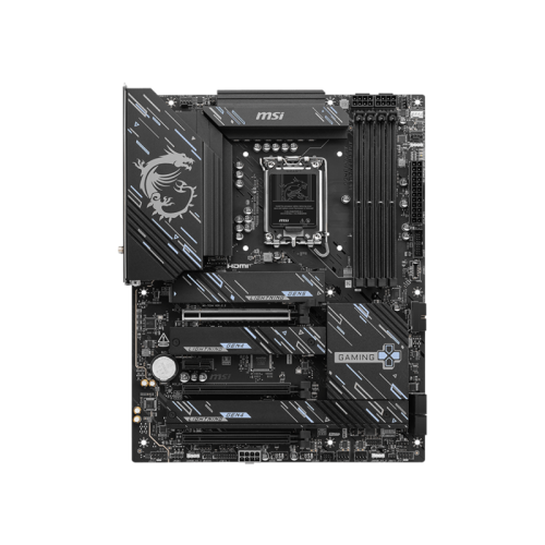 Материнская плата Z890 GAMING PLUS WIFI