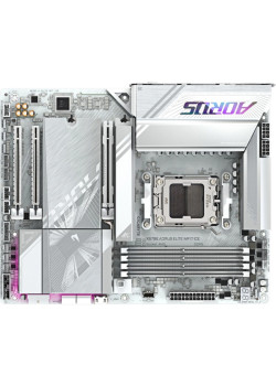 Материнская плата Gigabyte X870E AORUS ELITE WIFI7 ICE, RTL