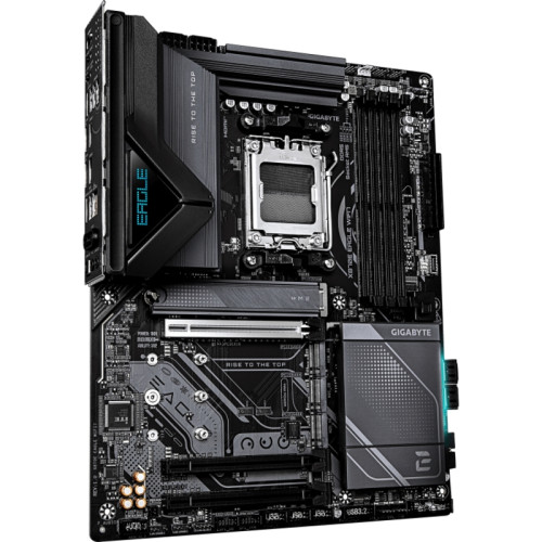 Материнская плата/ X870E EAGLE WIFI7 Материнская плата/ X870E EAGLE WIFI7