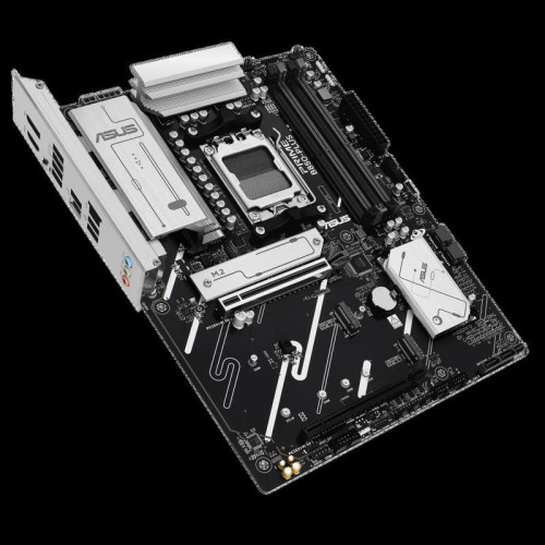 Материнская плата ASUS PRIME B850-PLUS-CSM AM5 ATX 4xDDR5 2xPCIEx16 3xM.2 USB-C DP HDMI 2.5GLAN