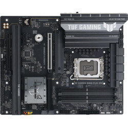 Материнская плата Asus TUF GAMING B860-PLUS WIFI Soc-1851 Intel B860 4xDDR5 ATX AC`97 8ch(7.1) 2.5Gg RAID+HDMI+DP