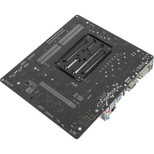 Материнская плата Asrock B450M-HDV R4.0 Soc-AM4 AMD B450 2xDDR4 mATX AC`97 8ch(7.1) GbLAN RAID+VGA+DVI+HDMI [B450M-HDV R4.0]