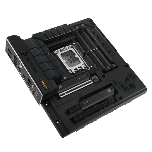 Материнская плата/ TUF GAMING B760M-BTF WIFI//LGA1700 B760 USB3.2 GEN 2 MB Материнская плата/ TUF GAMING B760M-BTF WIFI//LGA1700 B760 USB3.2 GEN 2 MB