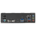 Материнская плата MB GIGABYTE AMD B550 sAM4, 4xDDR4(128GB), DVI-D/HDMI 2.1, 1xPCIe 4.0x16, 1xPCIe 3.0x16, 3xPCIe 3.0, 1xLAN, 4xSATA 6Gb/s, 2xM.2, 4xUSB 3.2, 2xUSB 2.0, 1xPS/2, ATX