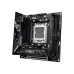 Материнская плата Asus ROG STRIX B850-I GAMING WIFI SocketAM5 AMD B850 2xDDR5 mini-ITX AC`97 8ch(7.1) 2.5Gg RAID+HDMI Материнская плата Asus ROG STRIX B850-I GAMING WIFI SocketAM5 AMD B850 2xDDR5 mini-ITX AC`97 8ch(7.1) 2.5Gg RAID+HDMI