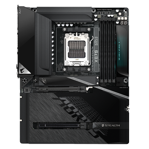 Материнская плата/ X870 A STEALTH