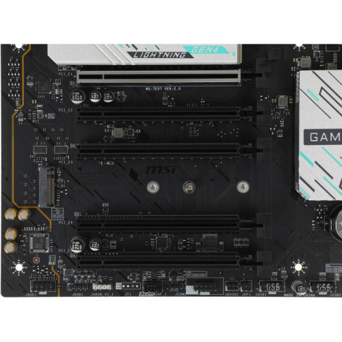 Материнская плата MSI B840 GAMING PLUS WIFI  SocketAM5 AMD B840 4xDDR5 ATX AC`97 8ch(7.1) 2.5Gg RAID+HDMI