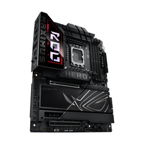 Материнская плата/ ROG MAXIMUS Z890 HERO